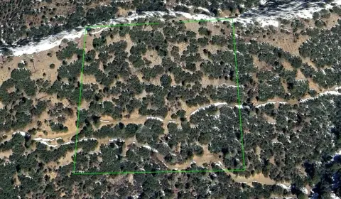 Tehachapi Recreational Residential Mountain Lot