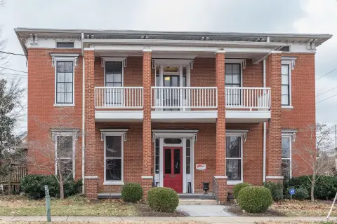 Historic Triplex with Porches