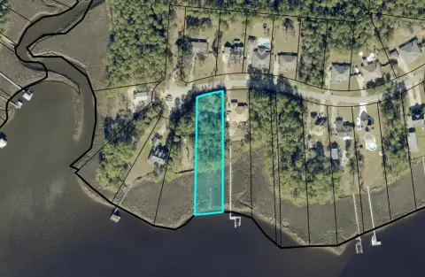 Waterfront Land on Mulatto Bayou
