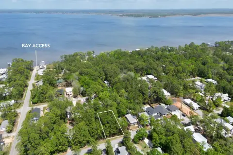 Homesite in Magnolia Beach Community