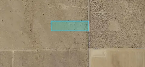Flat Agricultural Land Parcel
