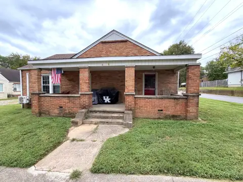 Brick Duplex with Private Entrances