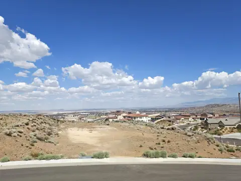Palmdale Land with Breathtaking View