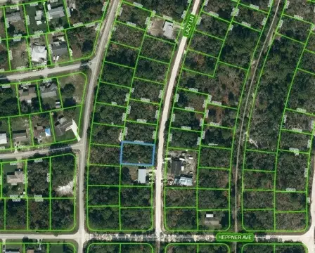 Residential Land in Lake Placid