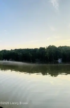 Lakefront Residential Lot with Dock