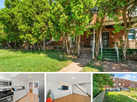 2-Unit Duplex with Front Porch