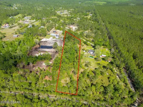 Ormond Beach Land Opportunity