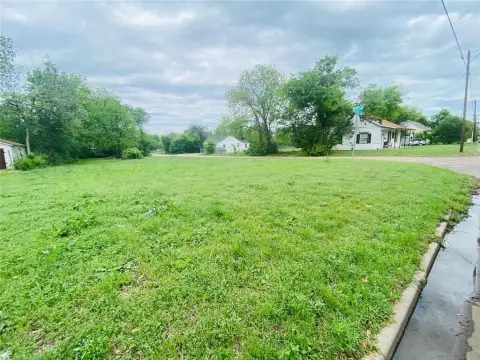 Residential Lot in Waco, TX