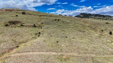 Sloping Mountain Lot Opportunity