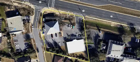 Freestanding Office Buildings
