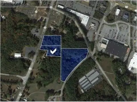 Commercial Land Near Retail