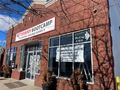 New Hyde Park Commercial Space