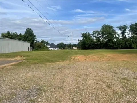 Commercial Land with Public Utilities