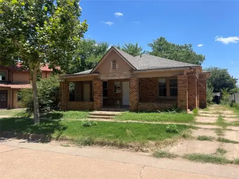 Duplex with Remodel Potential