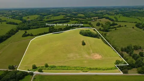 Agricultural Land With Creek Frontage