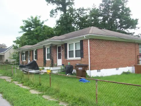 Rented Duplex Investment Property