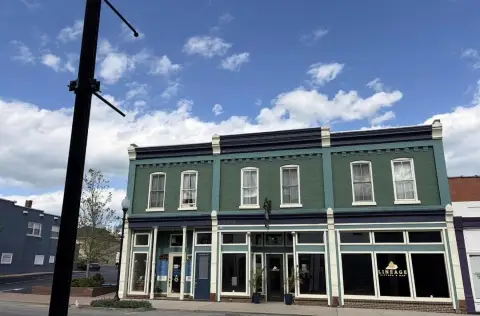 Mixed-Use Property with Restaurant Space