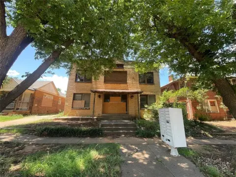 Wichita Falls Multifamily Investment Opportunity