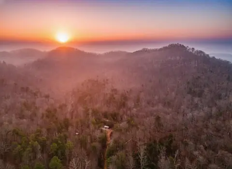 Wooded Hunting Land With ATV Trails