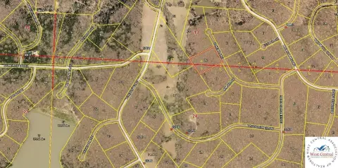 Land Near Private Lake
