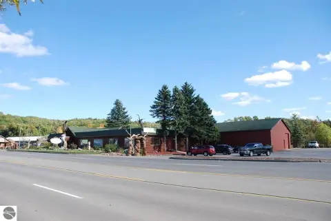 Commercial Land with Bay Views