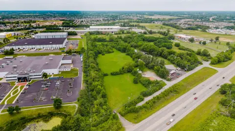 Light Industrial Land Parcel