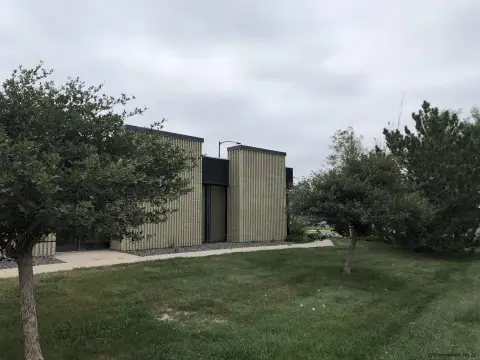 Two-Story Office Building with Tenant