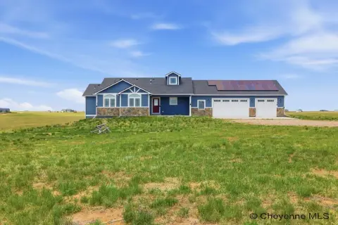 Ranch Home on Acreage