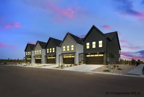 Two-Story Twin Home 5-Plex