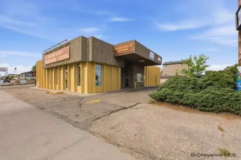 Established Cheyenne Liquor Store Opportunity