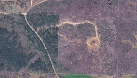 Gravette Land with Cleared Area