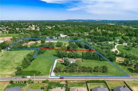 Commercial Land with Townhome Plans