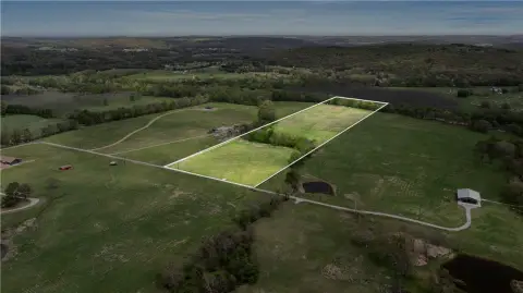 Fayetteville Land with Creek Frontage