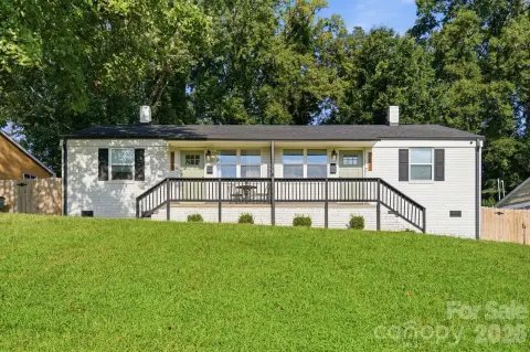 Updated Full-Brick Duplex