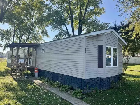 Mobile Home Park Investment Opportunity