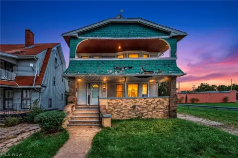 Two-Unit Residential Duplex