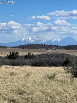 Colorado City Land with Views