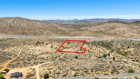 Mayer, Arizona Land Parcel