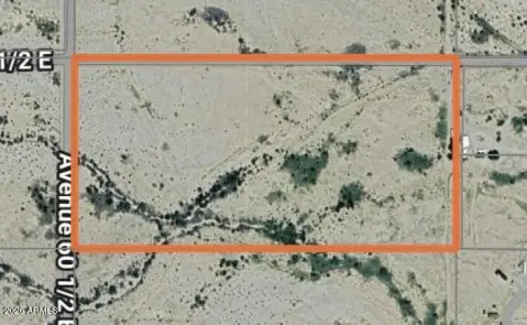 Salome, AZ Desert Land