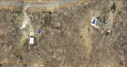 2.592 Acre Lot Opportunity