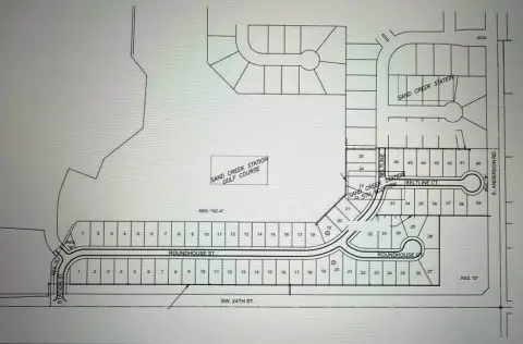 Residential Land in Newton, Kansas