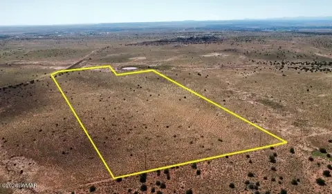 Snowflake, AZ Land Parcel