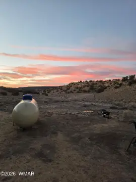 Land in St. Johns, AZ