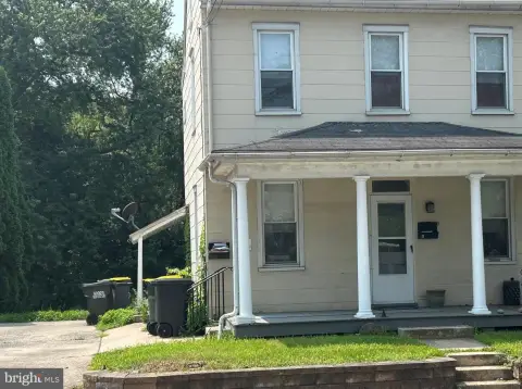 Two-Unit Duplex with Yard