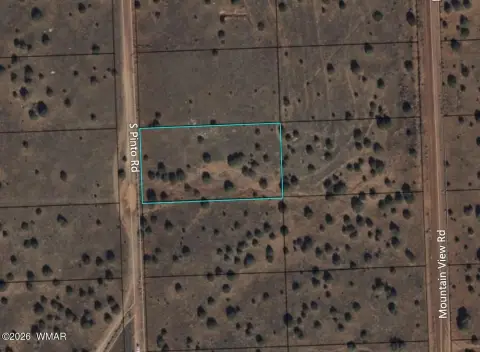 Land Parcel in Snowflake, AZ