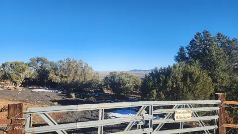 Land with Views in Concho