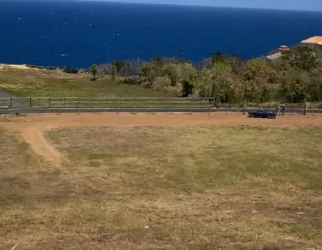 Development Land with Ocean Views