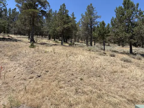 Resort Area Building Lot