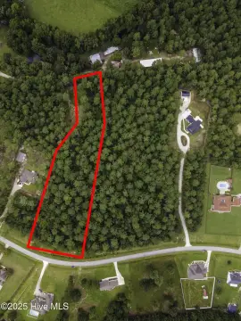 3.03 Acre Wooded Residential Lot