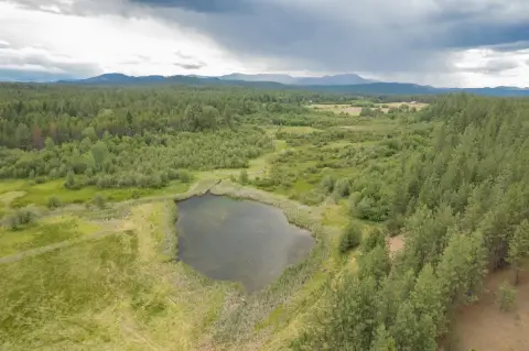80 Acres Prairie Land Oasis